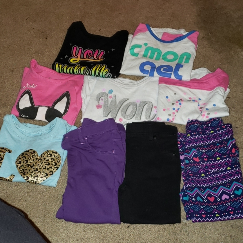 2T mixed brand lot